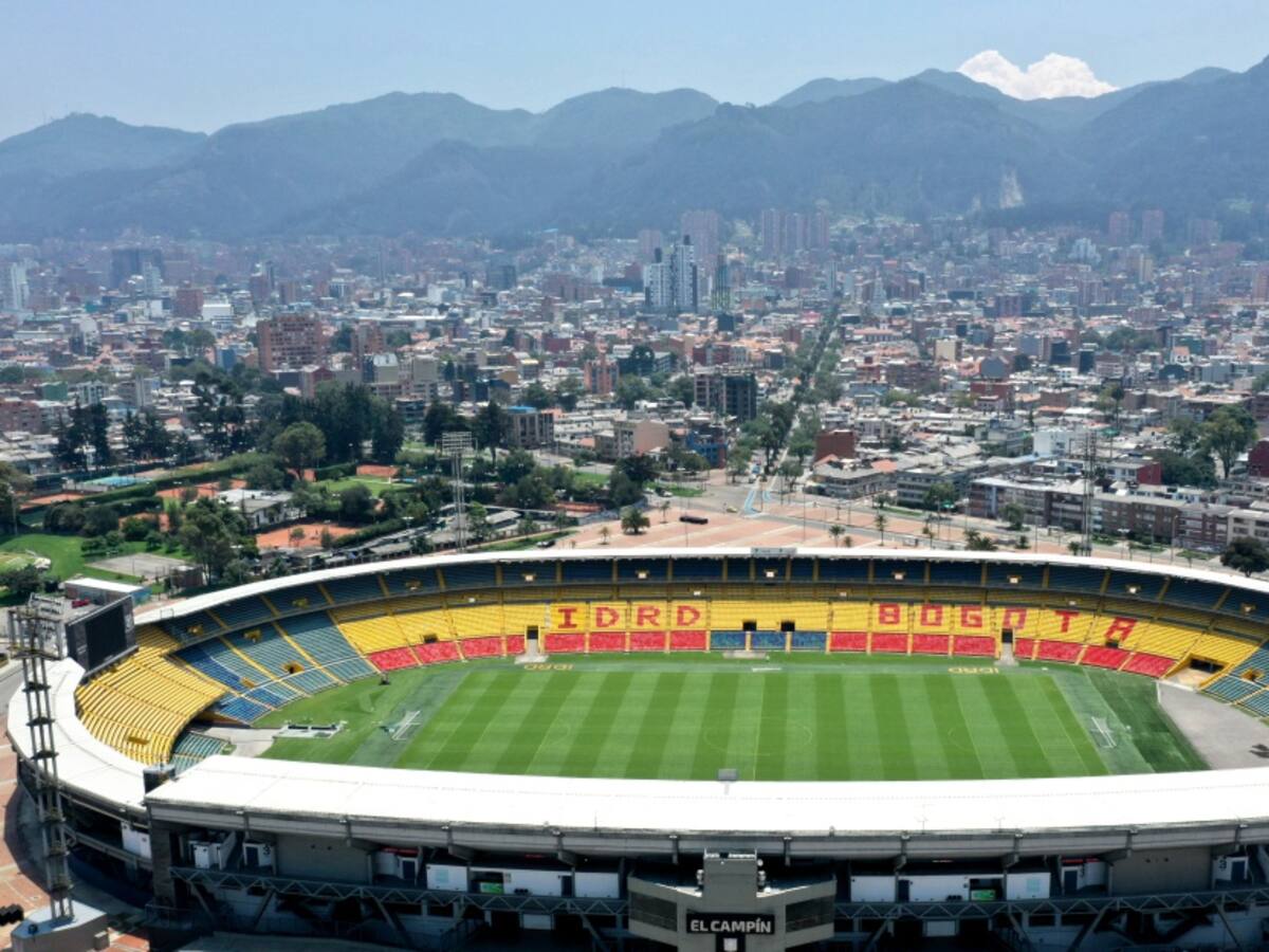 "Vuelve el fútbol Colombiano, cuándo y qué falta en El Alargue"