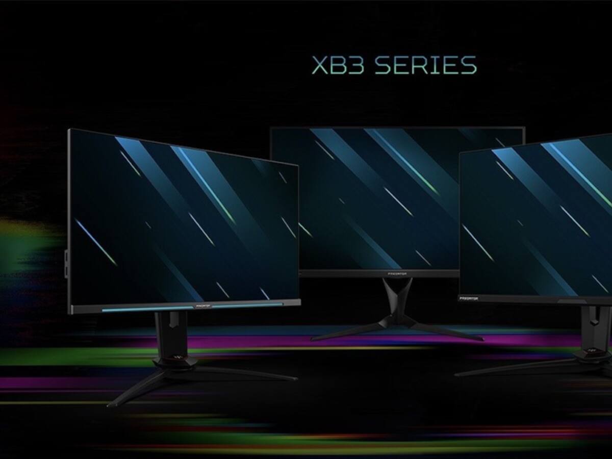 Llegan monitores 'gaming' con tecnología que protege la vista