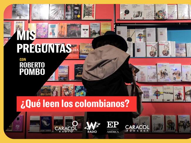 ¿Qué leen los colombianos?