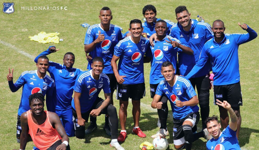 Millonarios 2022