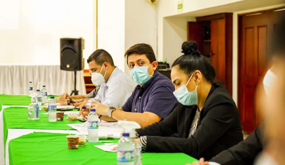 Aprobada la Mesa Regional de Aprovechamientos de Residuos 