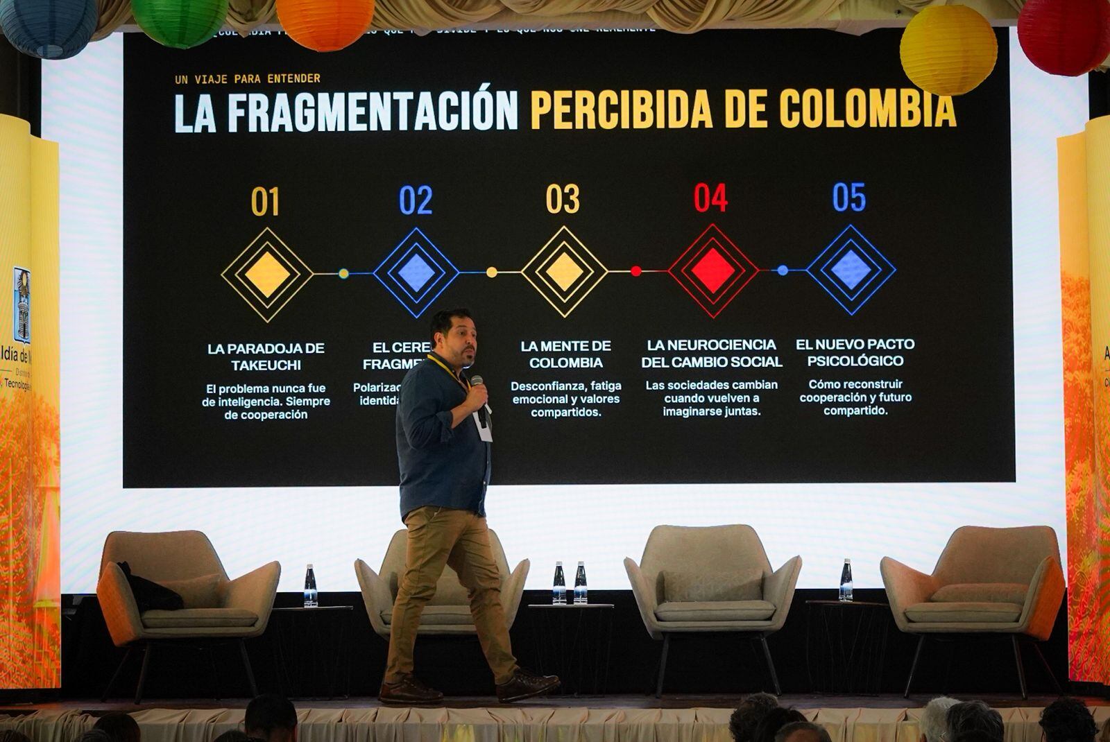 Festival del Pensamiento | Foto: Prisa Media