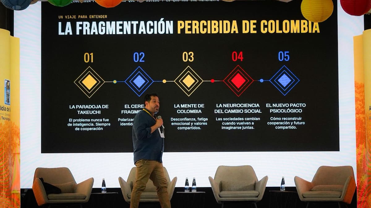 Colombia fragmentada: ¿Qué nos divide y qué nos une realmente?