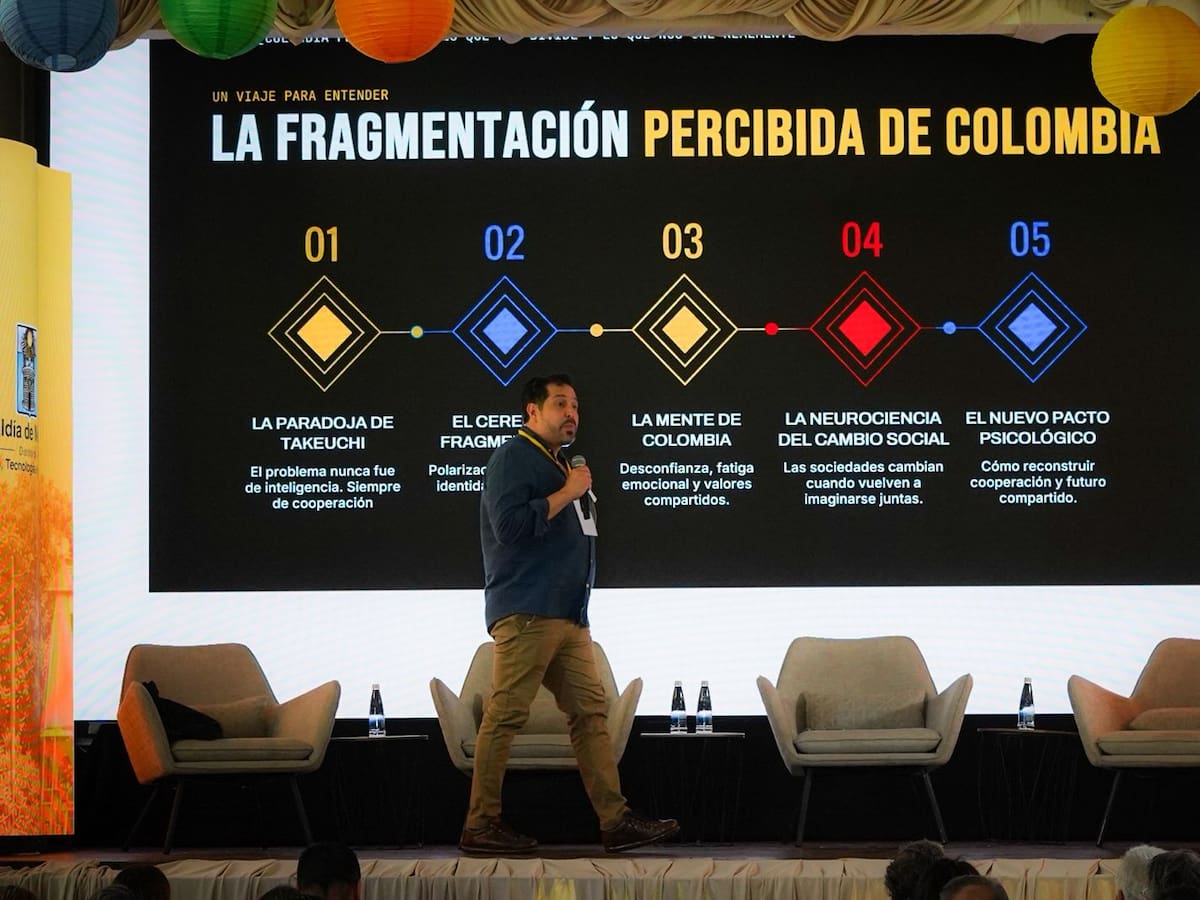 Colombia fragmentada: ¿Qué nos divide y qué nos une realmente?