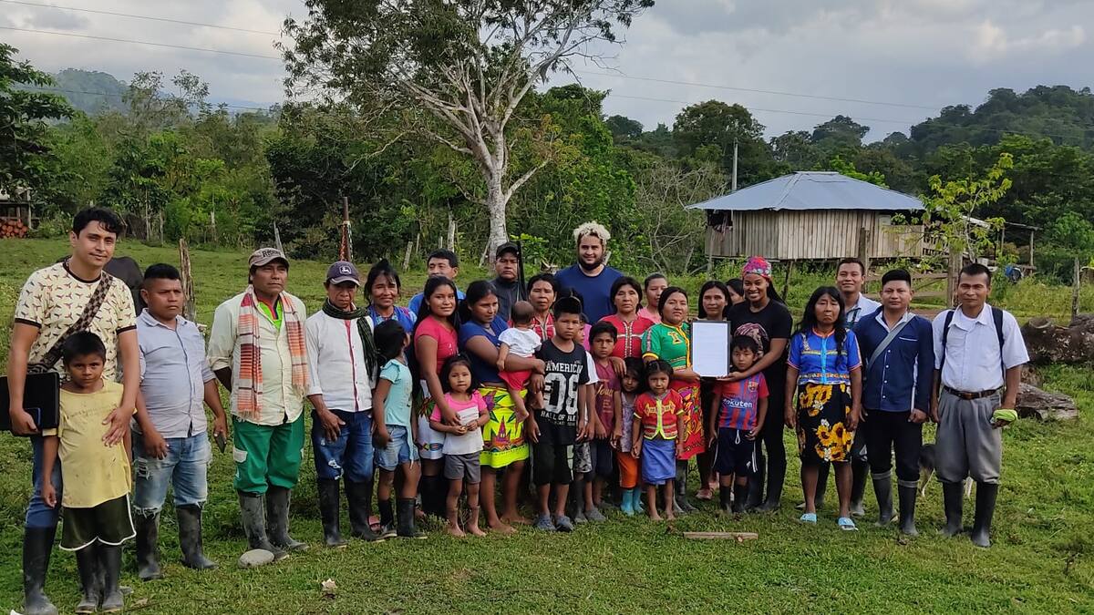 Agilizarán entrega de tierras a comunidades étnicas de Colombia, según la URT