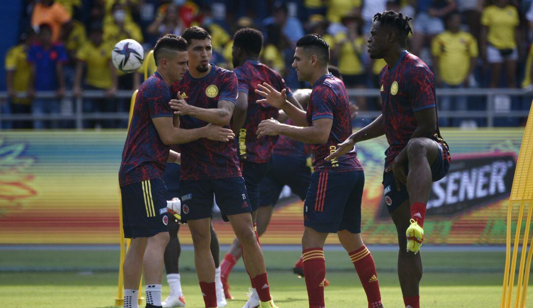 Selección Colombia