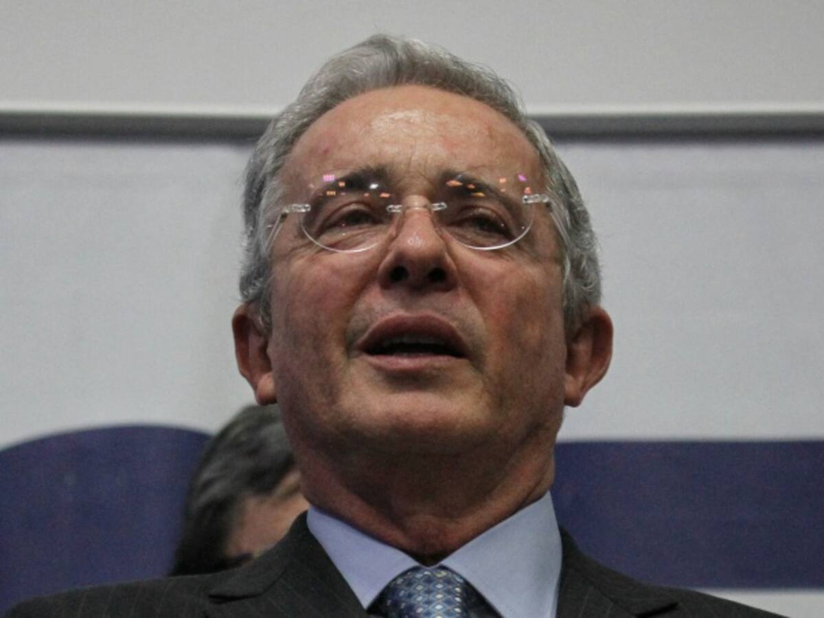 Álvaro Uribe Vélez