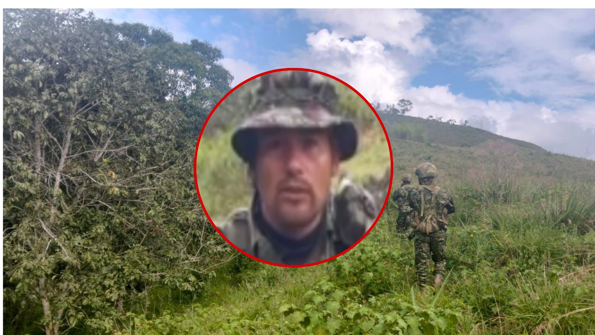 ¿Quién es alias ‘Barreto’, jefe de disidencias Farc y por quien ofrecen $650 millones en el Valle?