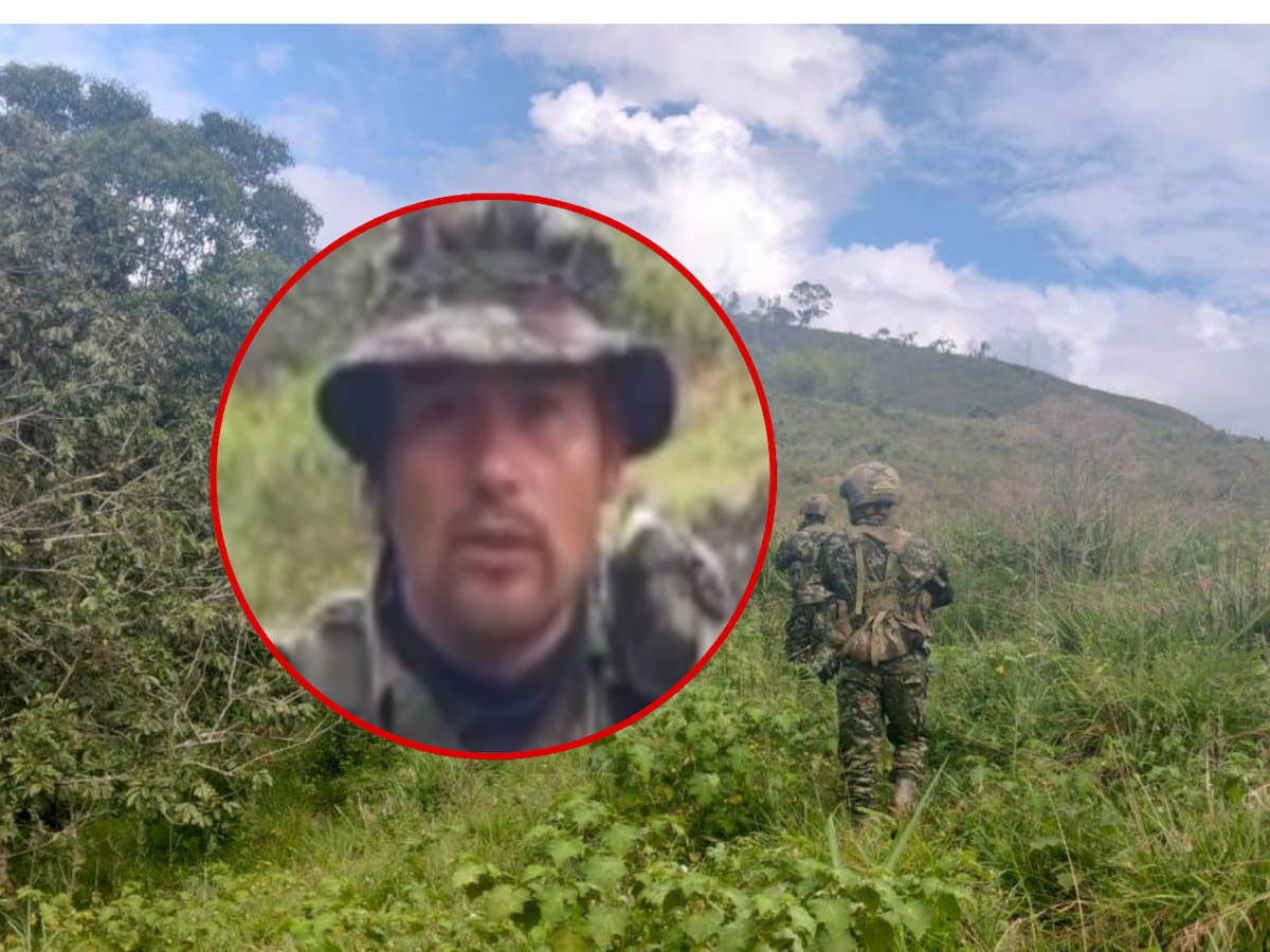 ¿Quién es alias ‘Barreto’, jefe de disidencias Farc y por quien ofrecen $650 millones en el Valle?