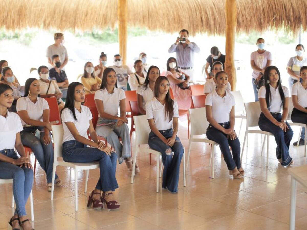 Conozca el listado de candidatas al Reinado de la Independencia 2021