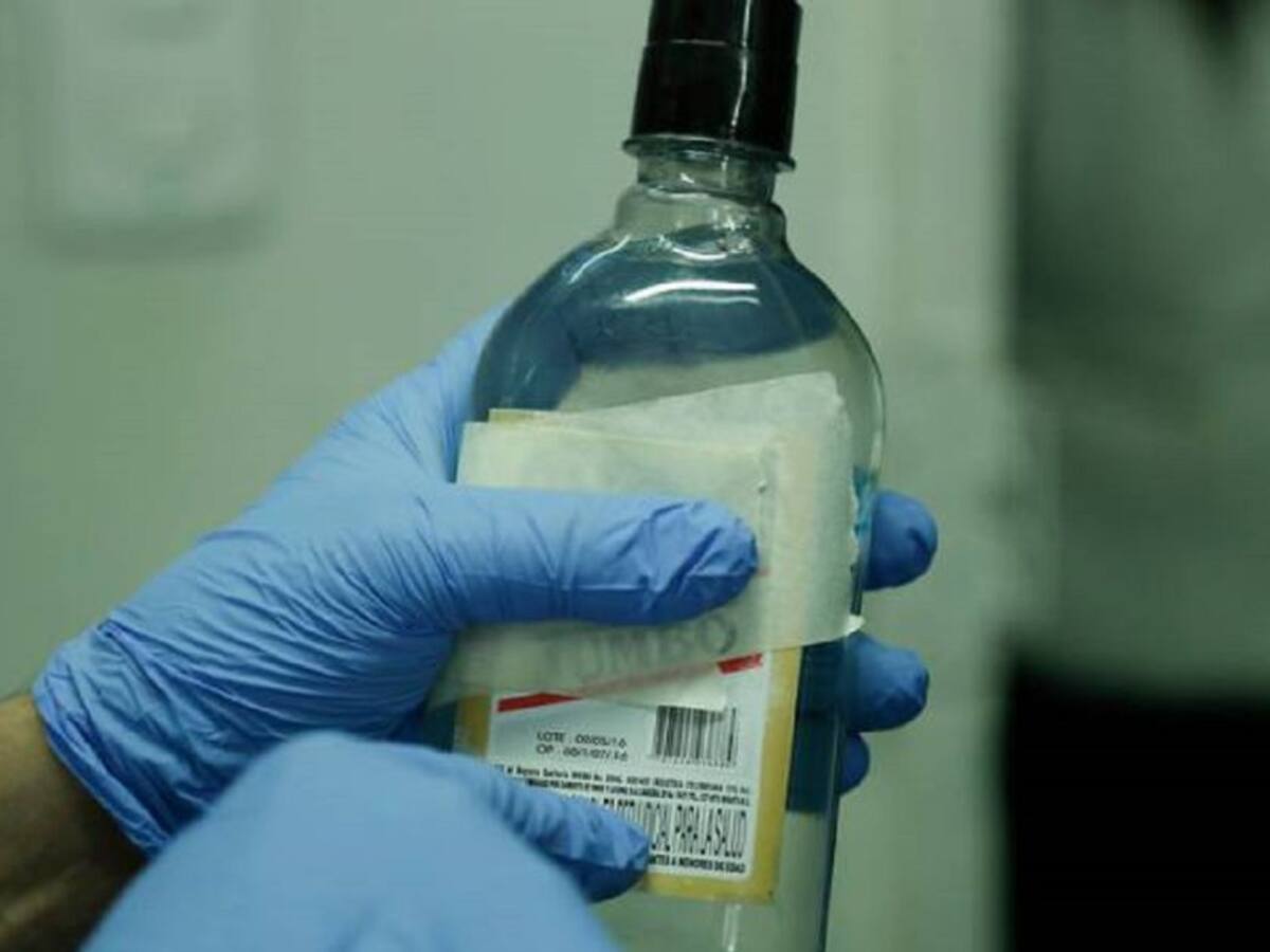 Muere otra persona tras consumir licor adulterado en Soledad