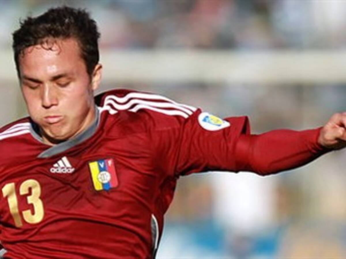 Seijas: 'En Venezuela no pensamos en la altura, vamos a ganar en La Paz'