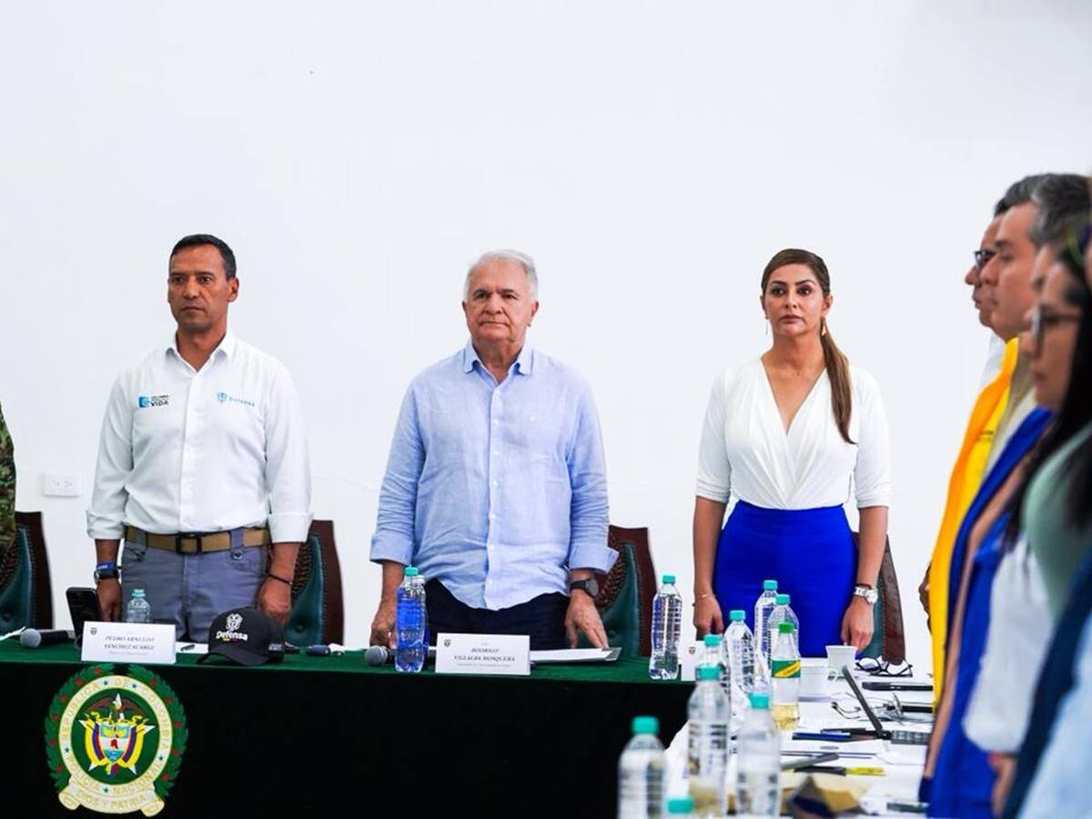 Se va a designar un grupo élite: gobernadora del Tolima sobre lucha contra el sicariato
