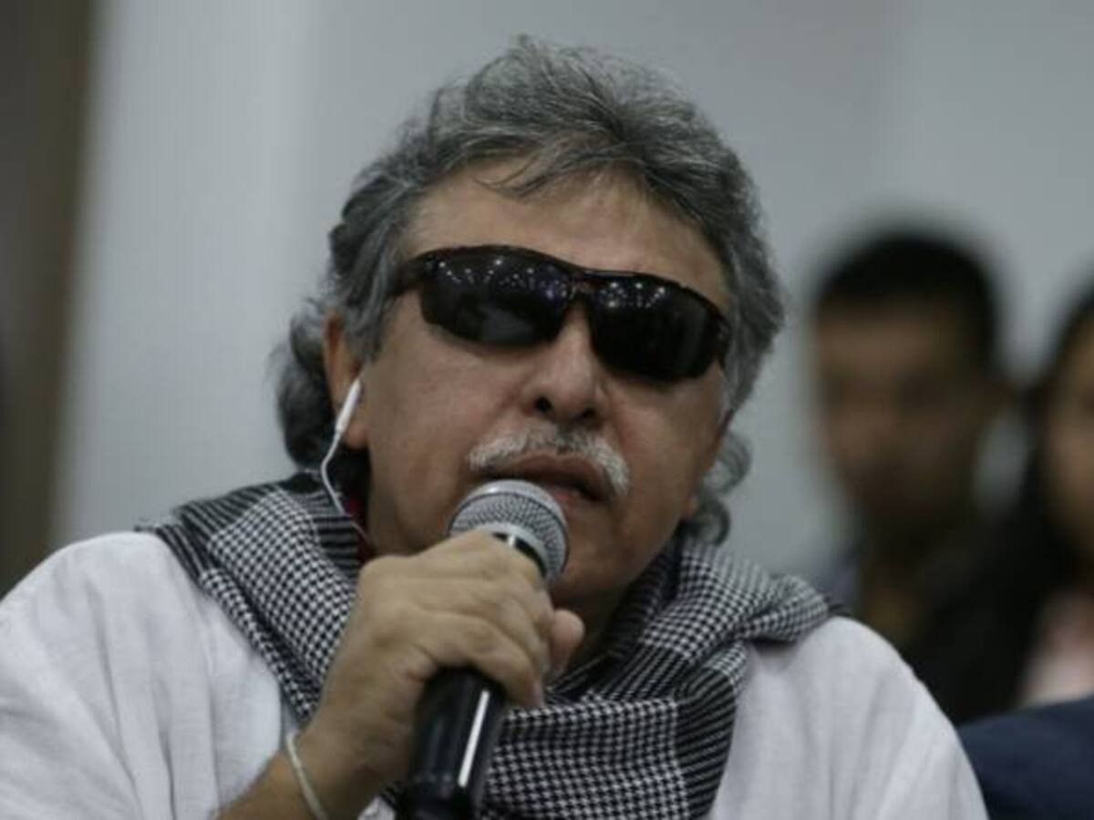 El viernes 08 de junio EE.UU formaliza extradición de Santrich
