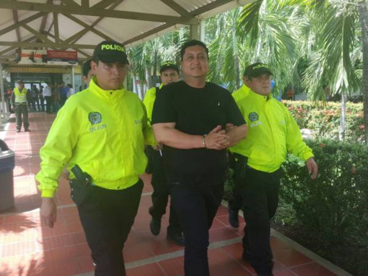 Inpec traslada a John ‘Calzones’ a una cárcel de Yopal