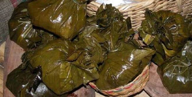 Algunos se comen en esta fecha hasta 3 tamales de una.