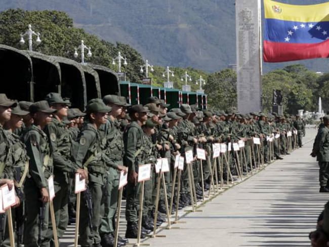 Autoridades toman medidas especiales en frontera con Venezuela