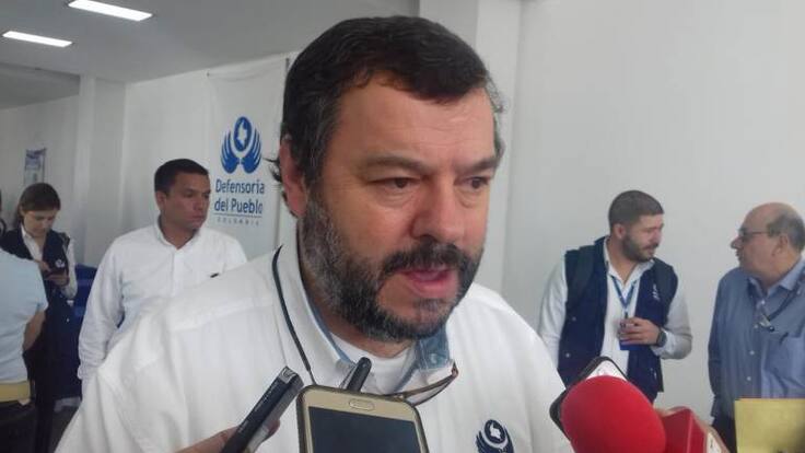 Solo en 6 departamentos del país no han sesinado líderes sociales: Defensoría