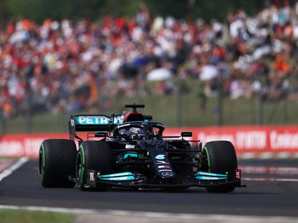 Lewis Hamilton recupera liderato del Mundial de F1 tras el GP de Hungría