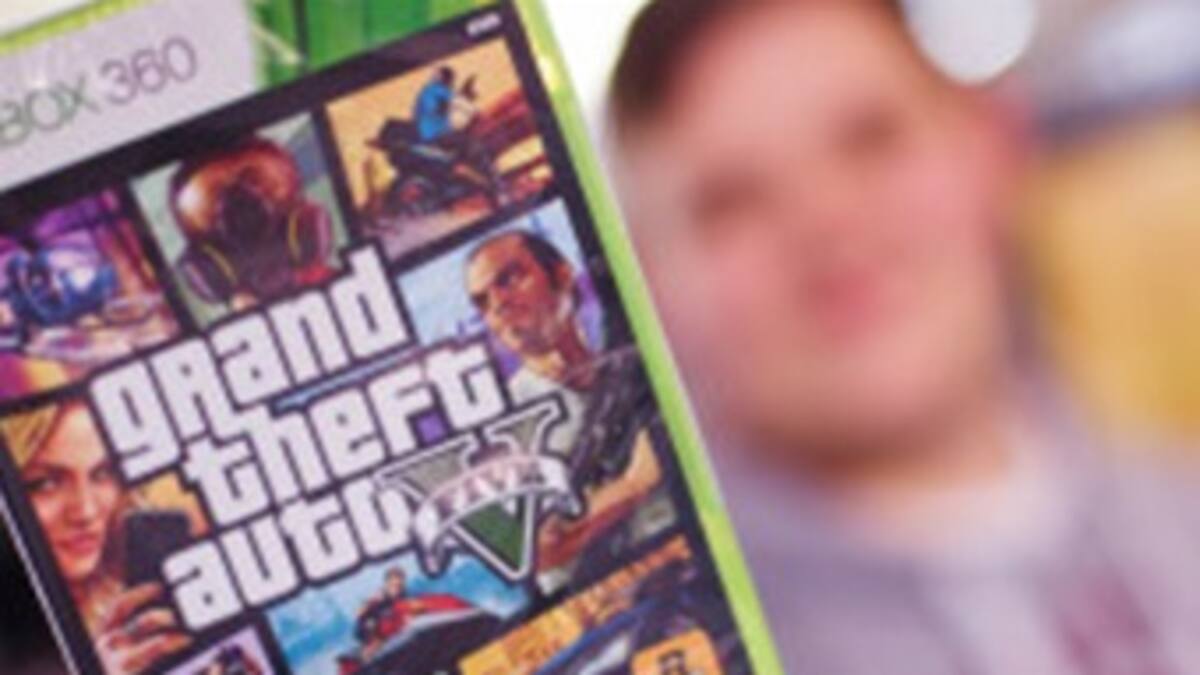 Atacan a comprador británico de Grand Theft Auto V y se llevan el juego