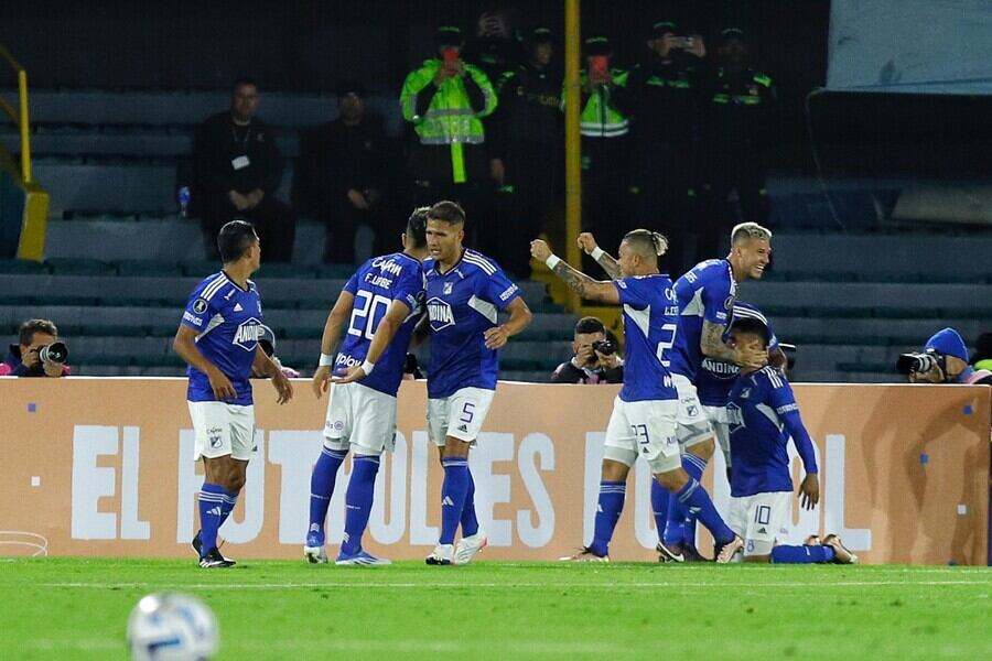 Millonarios / Colprensa