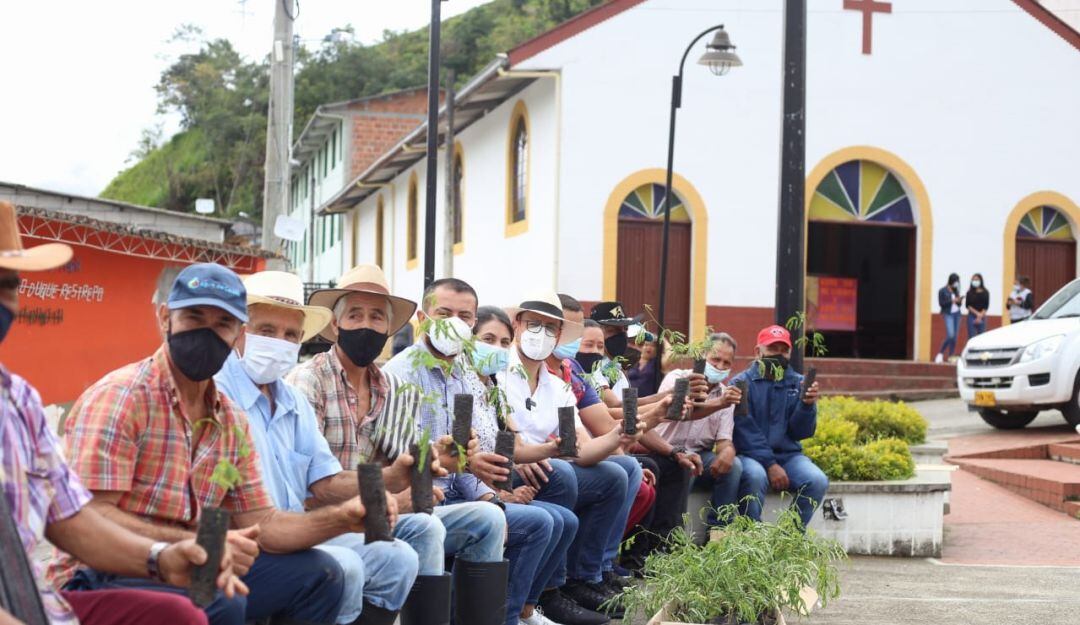 Foto: Enviada desde la Gobernación de Caldas.
