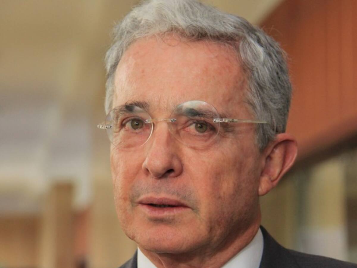 Álvaro Uribe Vélez