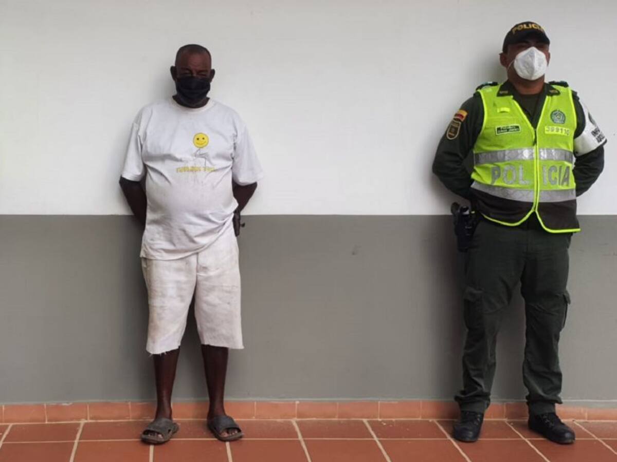 Por acto sexual con una niña, hombre es enviado a la cárcel en Bolívar