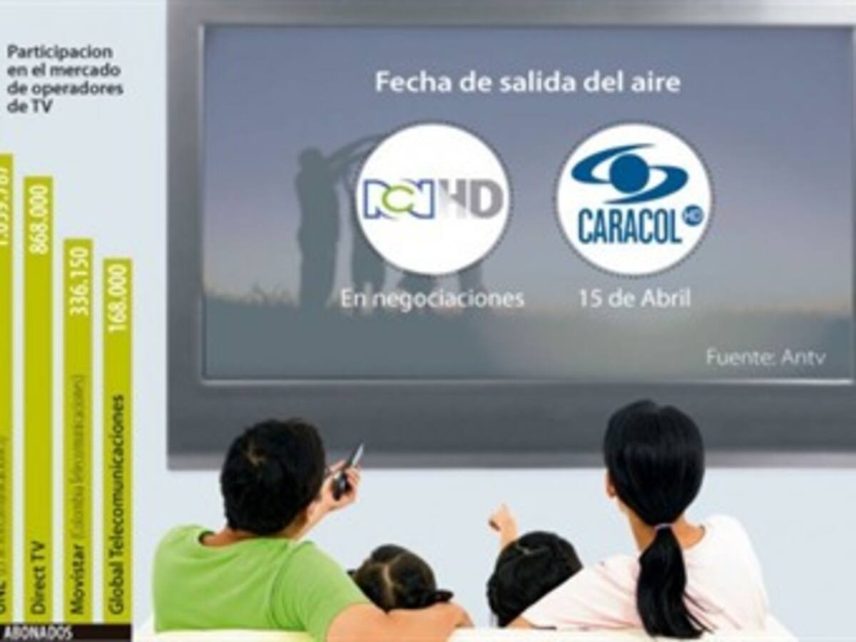 Señal HD enfrenta a cableoperadores y canales privados