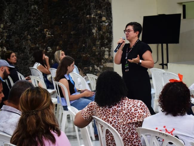 Foto: Cortesía Instituto Colombano de Bienestar Familiar