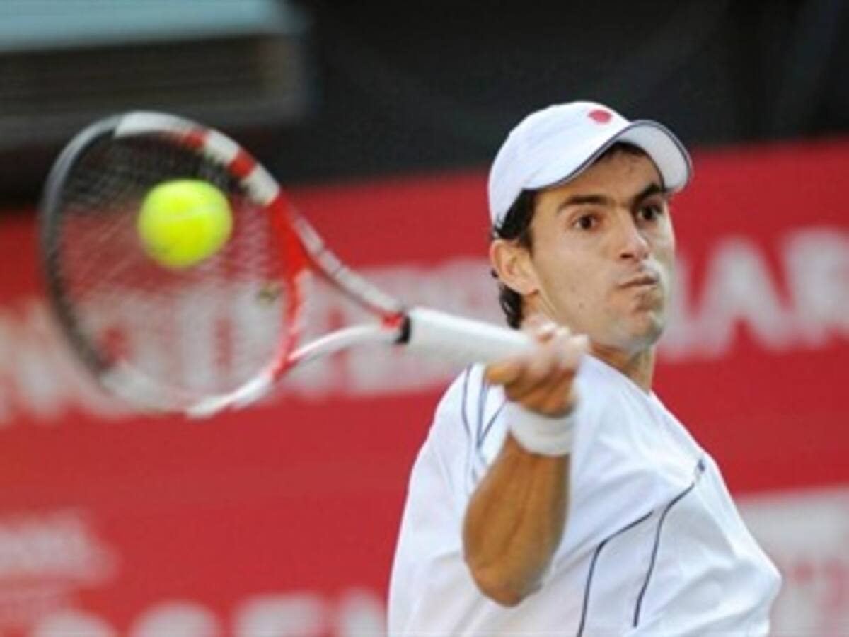 Santiago Giraldo eliminado en cuartos de final de Brisbane