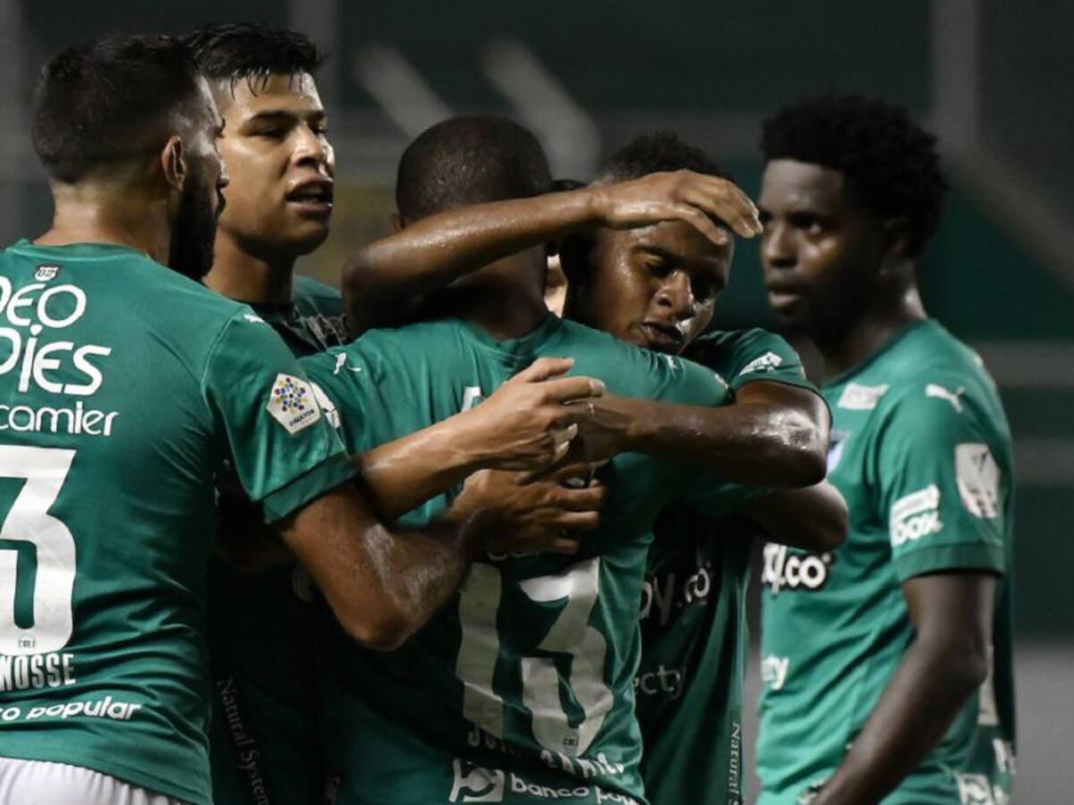 Juan Camilo Angulo le dio la victoria al Cali en su estreno con Jaguares