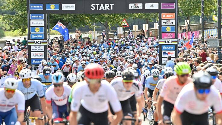 Colombia está a un paso de ser la sede del Gran Fondo UCI World Series: ¿Qué hace falta?