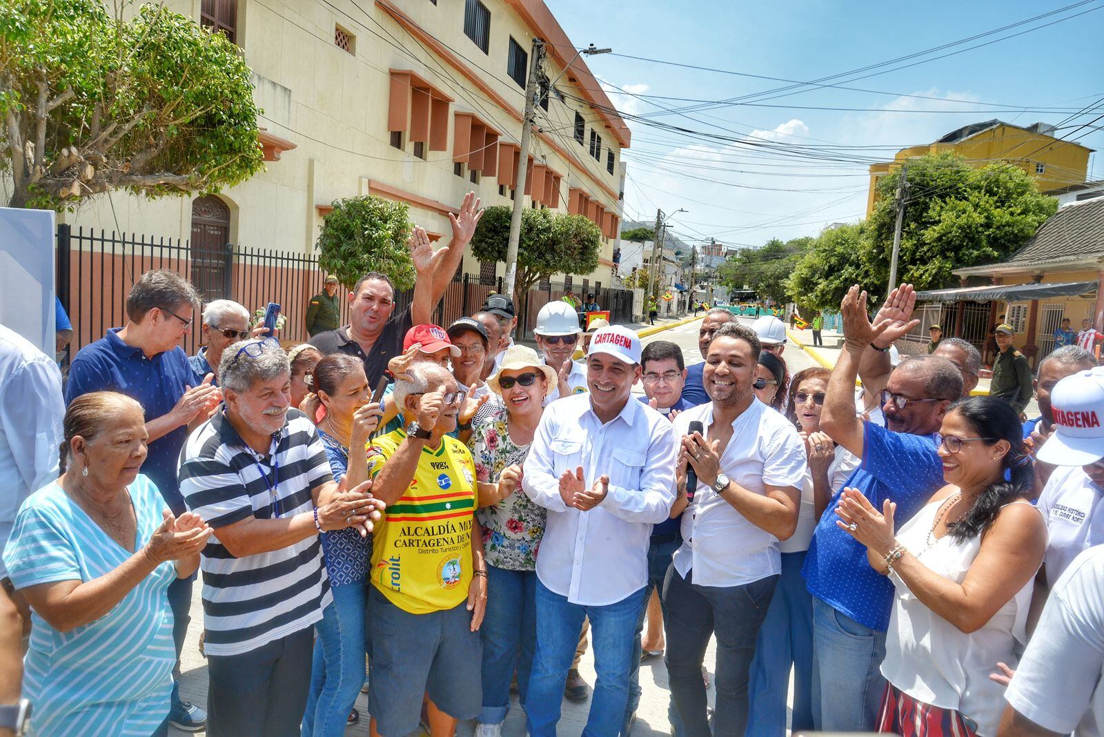 Alcaldía de Cartagena