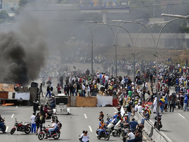 Ana Terradillos: Hay rumores de que Maduro piensa abandonar Venezuela