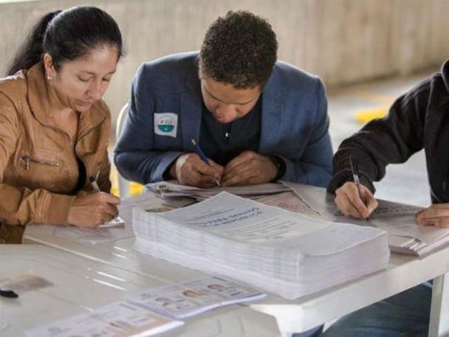 Jurados de votación