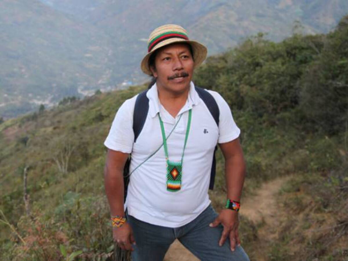 Feliciano Valencia sale de la cárcel e irá a un centro de armonización indígena