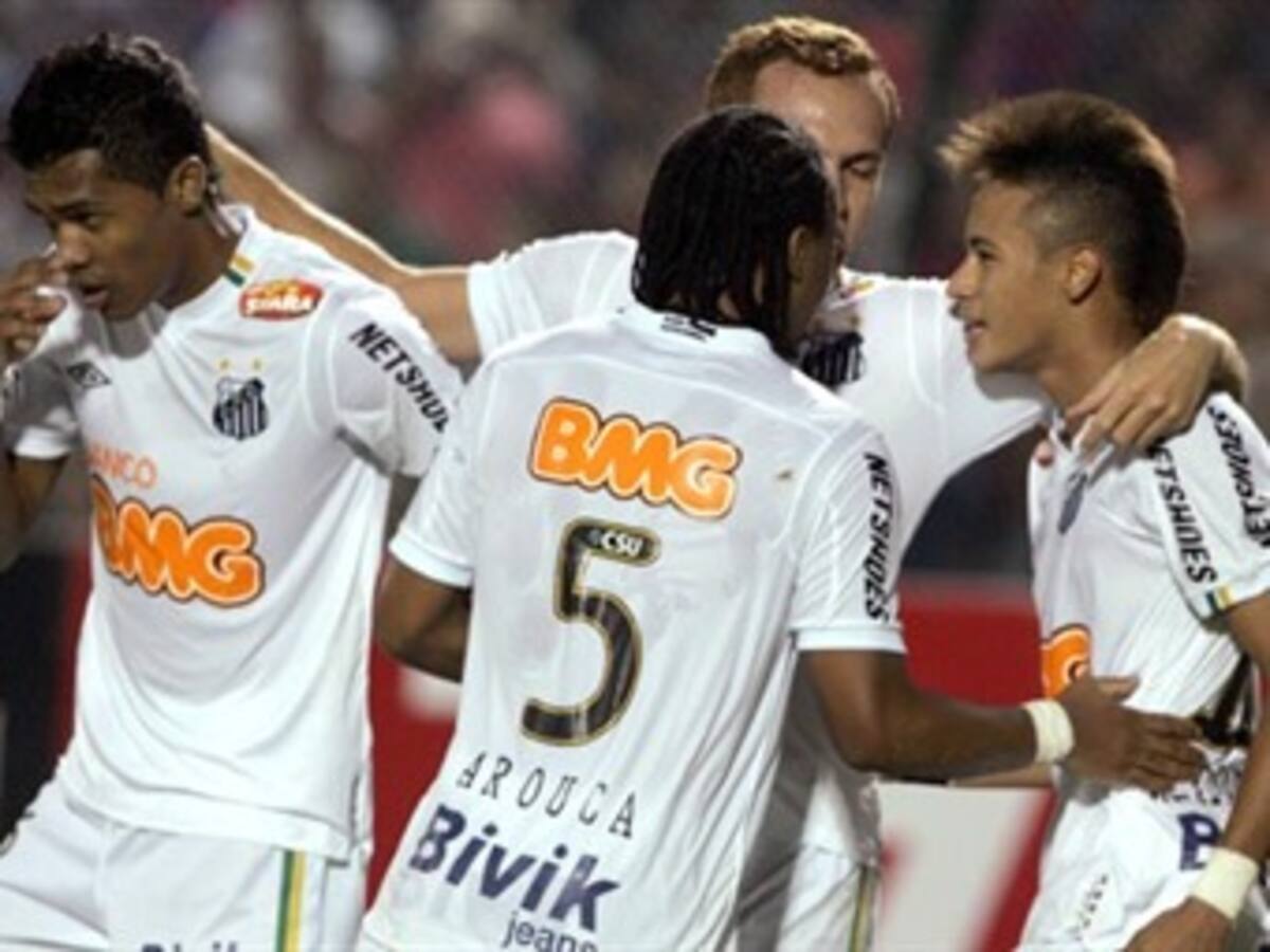Santos decidirá si viaja en autobús a Montevideo para la final de la Libertadores