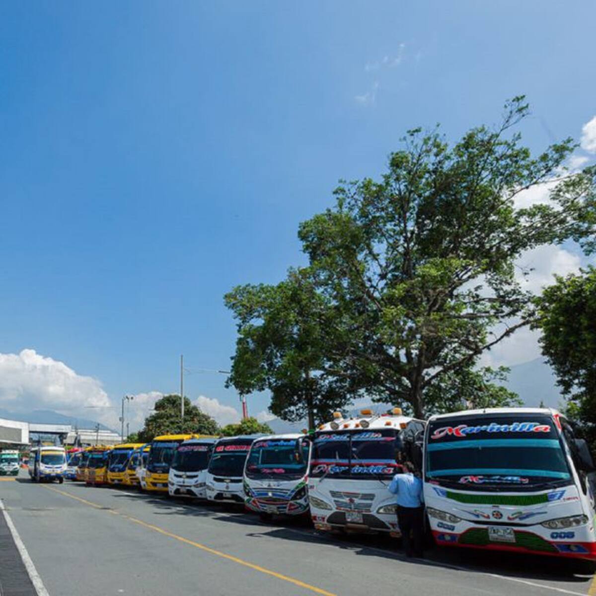 Servicios especiales transportará a migrantes hacia el Urabá