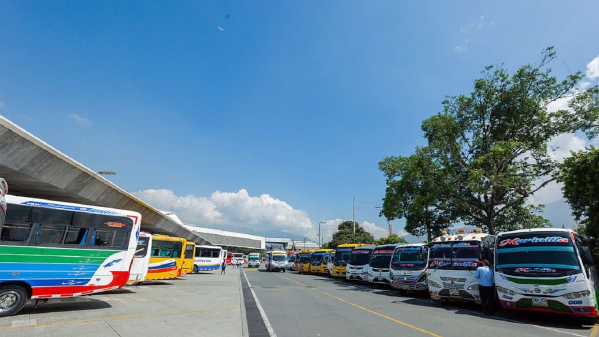 Servicios especiales transportará a migrantes hacia el Urabá