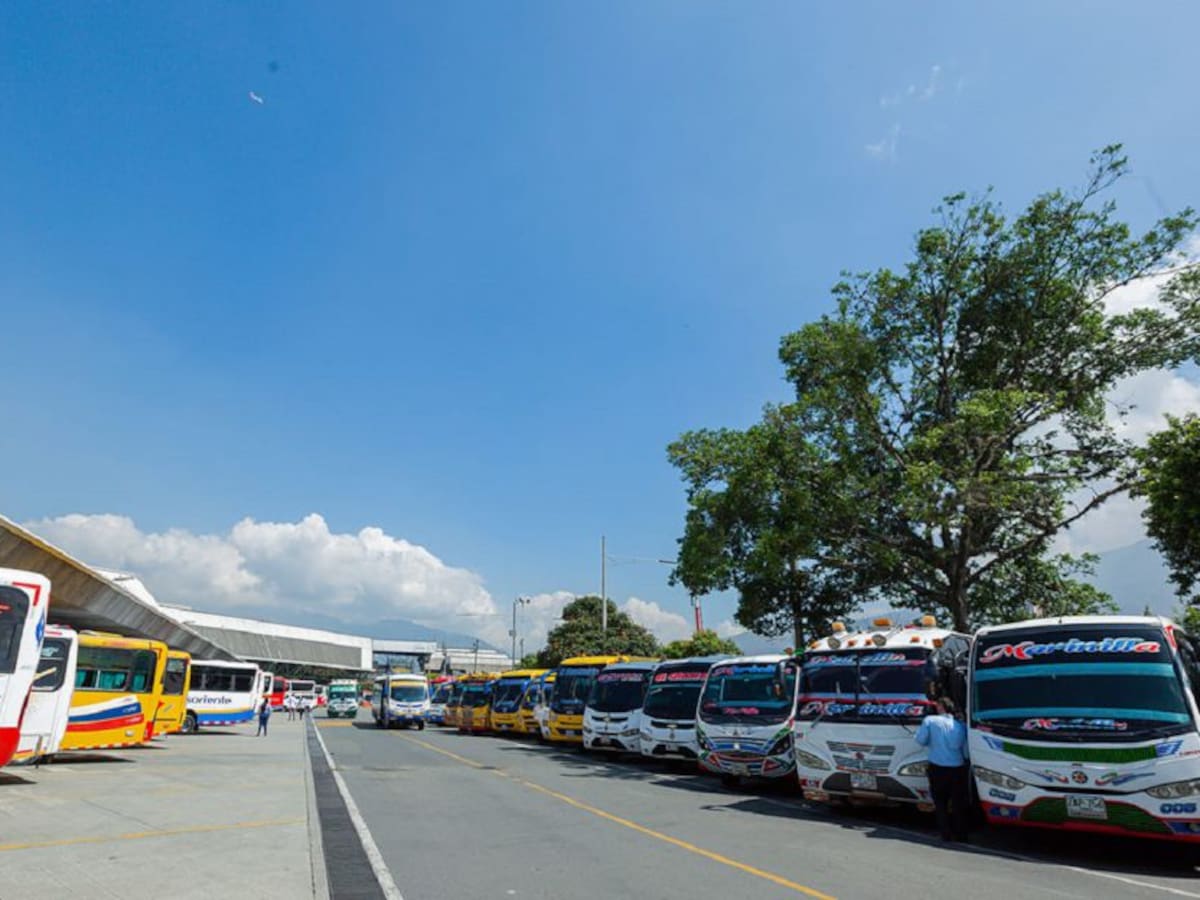 Pérdidas de $2.500 millones día reporta el gremio transportador de pasajeros