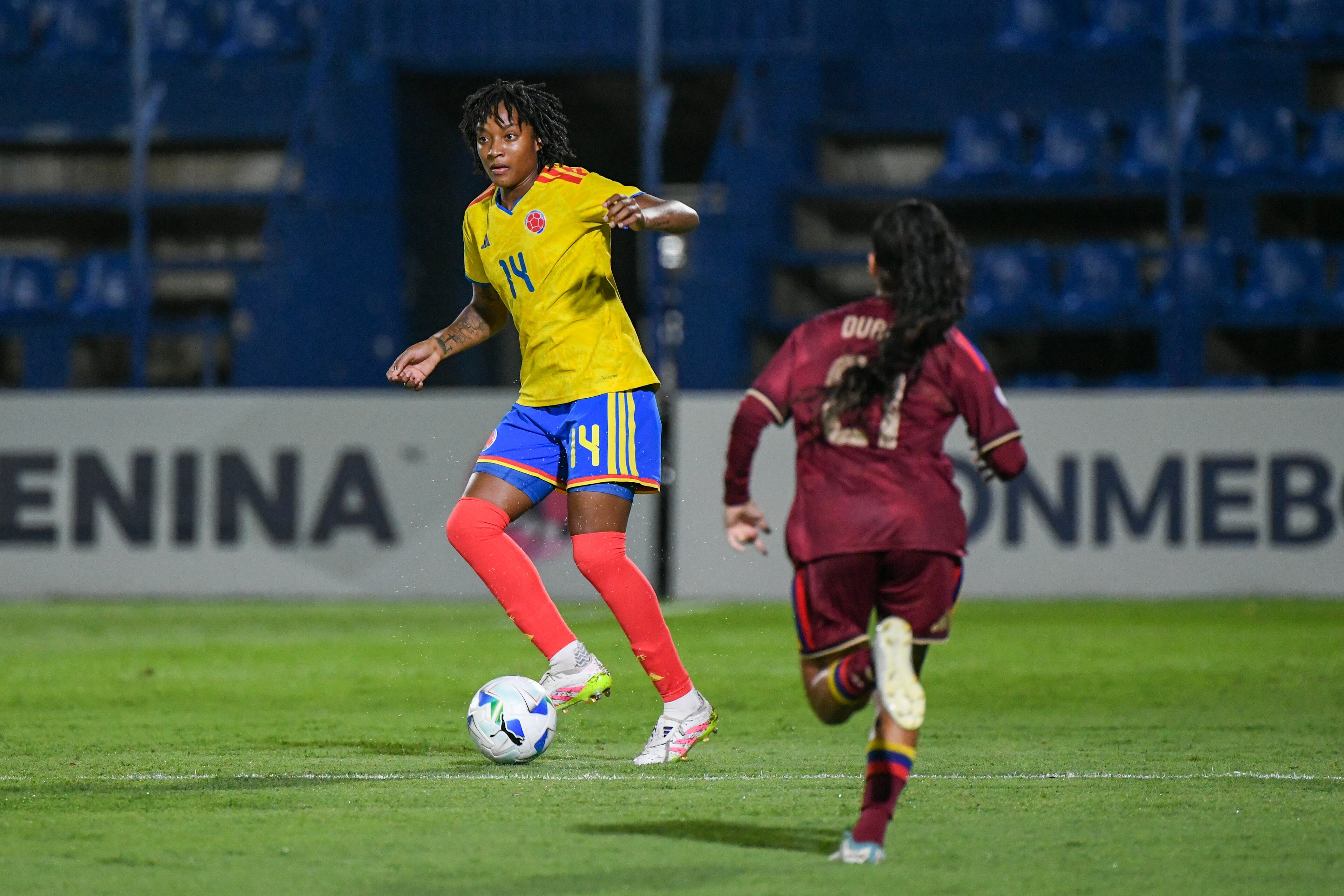 ¿A qué hora juega la Selección Colombia Femenina Sub 20? Se juega con Argentina el cupo al Mundial / FCF