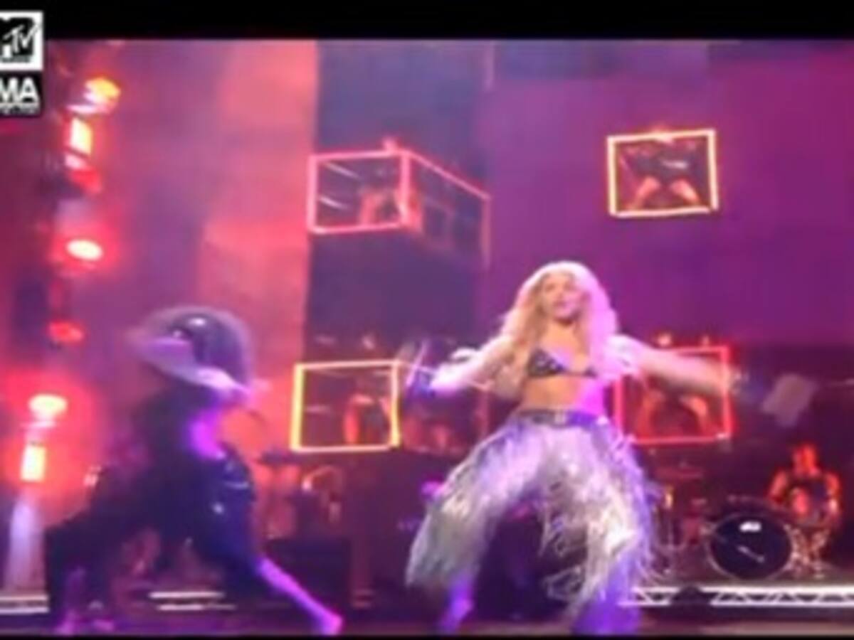 Shakira y Lady Gaga estelares en los MTV Europa