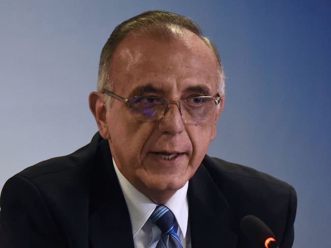 Iván Velásquez Gómez será el ministro de Defensa del gobierno de Gustavo Petro