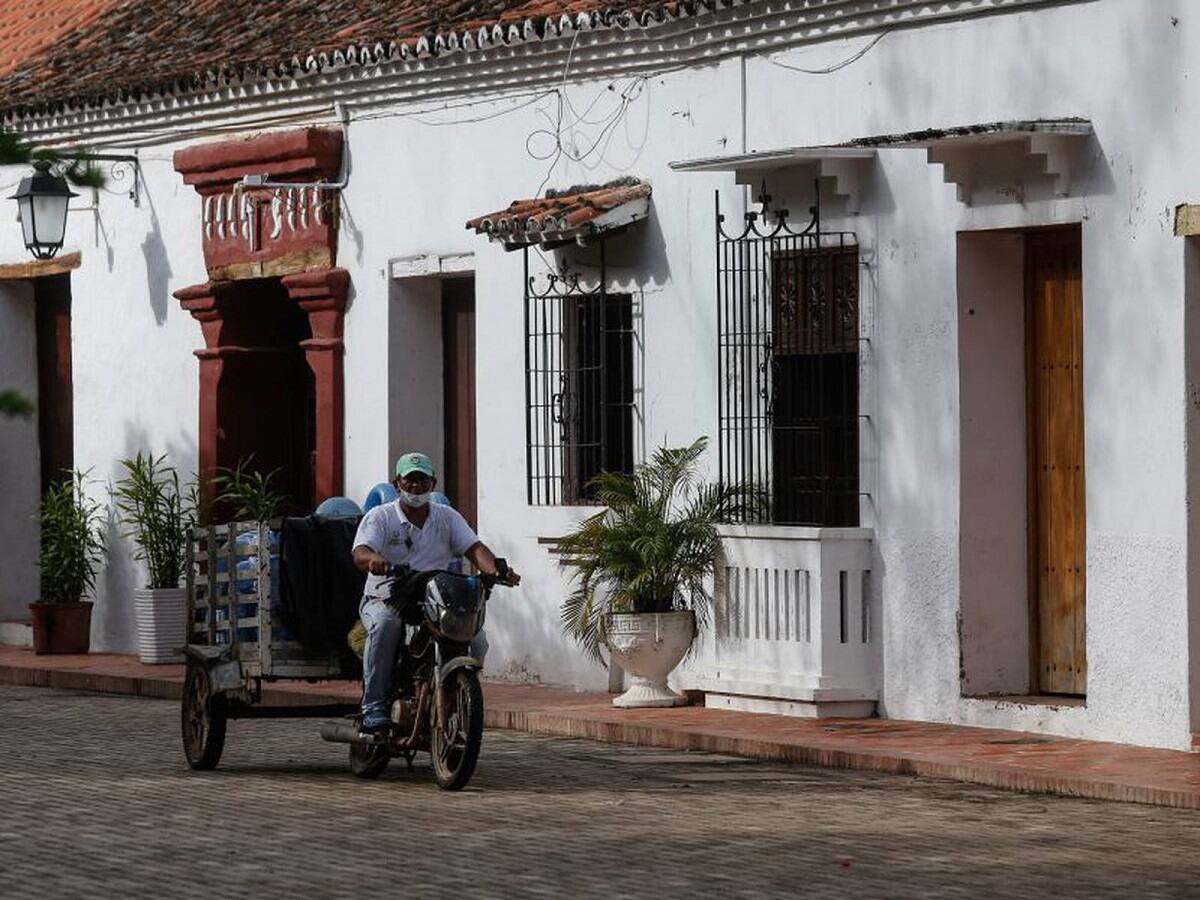 Mompox y varias poblaciones de Bolívar sin luz este domingo por trabajos de Afinia