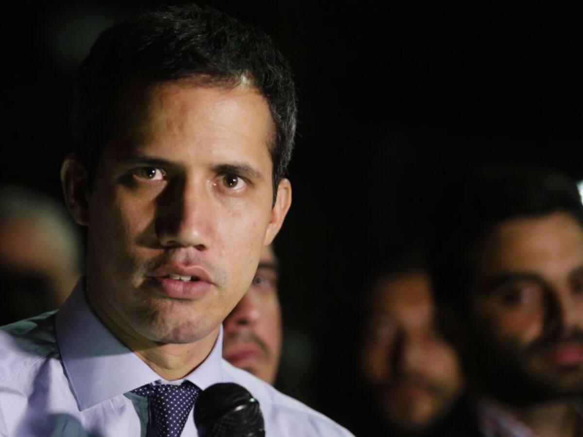 Chavismo elige a nuevo presidente del Parlamento sin Guaidó, ni opositores