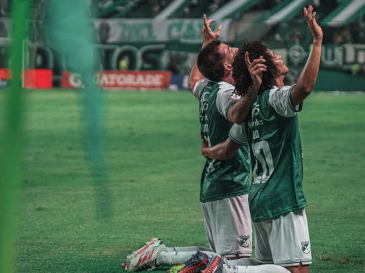 Deportivo Cali busca en Medellín su clasificación a los cuartos de la Copa BetPlay
