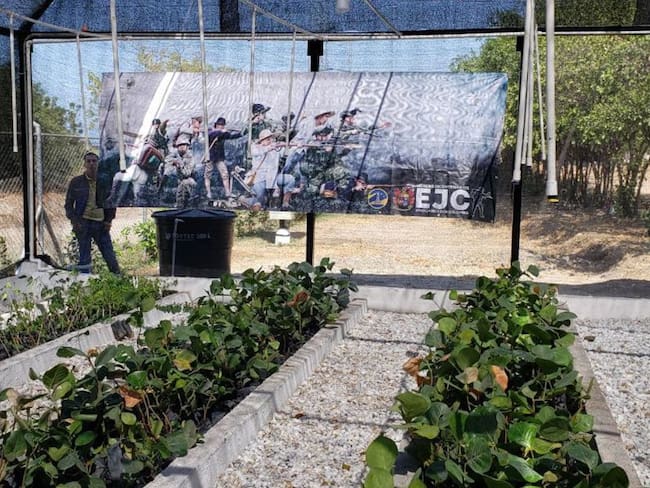 Con viveros bioclimáticos reforestarán la Sierra Nevada de Santa Marta