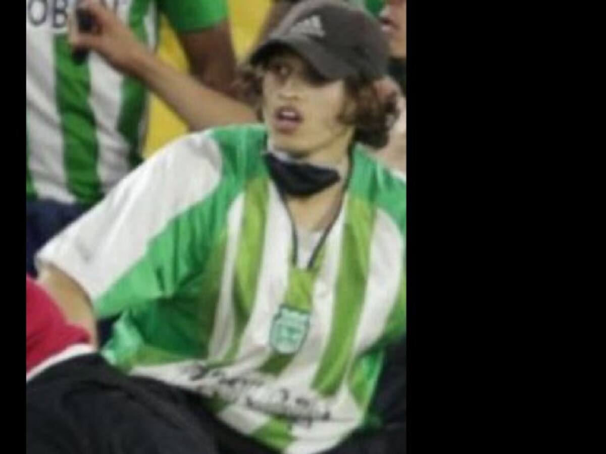 Se entregó uno de los agresores que atacó a hincha de Santa Fe