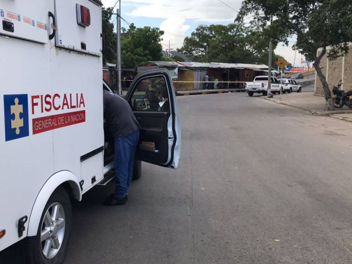 Atentado contra líder comunal en El Carmen de Ocaña